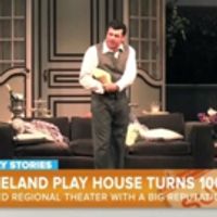 STAGE TUBE: THE TODAY SHOW Goes Inside Tony-Winning Cleveland Play House's… Video