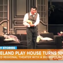 STAGE TUBE: THE TODAY SHOW Goes Inside Tony-Winning Cleveland Play House's Centennial Season