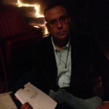 Exoneree Fernando Bermudez Attends Play Based on His Life, PEDRO CASTILLO IS INNOCENT