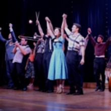 Photo Coverage: THE BANDSTAND Cast Takes Opening Night Bows at Paper Mill Playhouse!