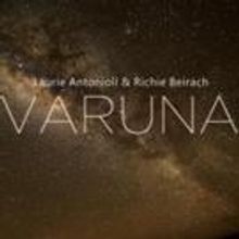 Laurie Antonioli's 'Varuna' Set for Release Next Month