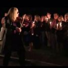 STAGE TUBE: Artistic Musical Candle Lighting Vigil Event Helps Fight Domestic…
