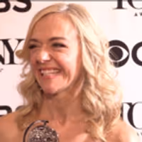 Tony Talk: Best Featured Actress in a Musical, Rachel Bay Jones! Video