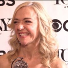 Tony Talk: Best Featured Actress in a Musical, Rachel Bay Jones!