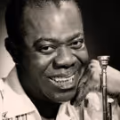 Dot Time Records Announces Never-Before Released Louis Armstrong Music