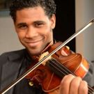 Violinist Rainel Joubert Joins Houston Symphony Community