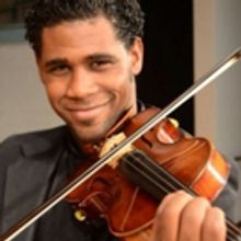 Violinist Rainel Joubert Joins Houston Symphony Community