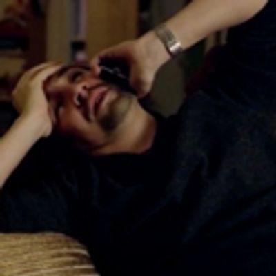 VIDEO: Lin-Manuel Miranda Raps Drunk Voice Mail in DRUNK HISTORY Deleted Scene