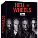 AMC's HELL ON WHEELS: The Complete Series & More Coming to DVD Today