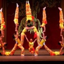 The Peking Acrobats Come to Morrison Center 1/31
