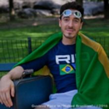 NAKED BRAZILIAN Comes to FringeNYC in Time for 2016 Olympics in Rio