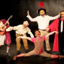 A HISTORY OF SERVITUDE at Fringe Al Fresco for Free!