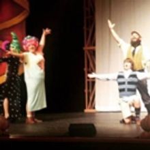 BWW Preview: JAMES AND THE GIANT PEACH at Magik Theatre, San Antonio