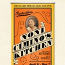 New Musical NONI CIMINO'S KITCHEN to Debut in Milford