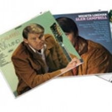 Glen Campbell's 'Gentle On My Mind,' 'Wichita Lineman' & 'Galveston' to Be Reissued…