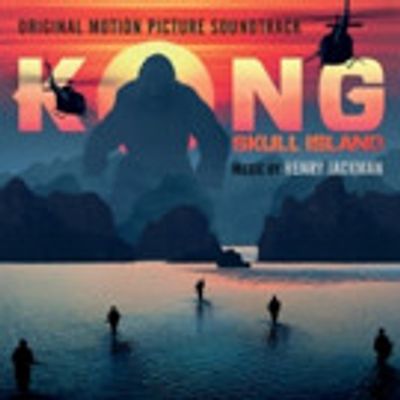 WaterTower Music to Release Soundtrack to KONG: SKULL ISLAND 3/3