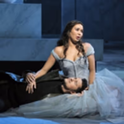 Photo Flash: First Look at Nadine Sierra, Nicolas Testé &amp; More in SF Opera's LUCIA DI LAMMERMOOR