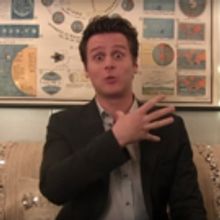 STAGE TUBE: Jonathan Groff Discusses Making HAMILTON Cast Members Laugh Onstage
