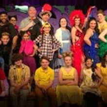Little Radical Theatrics production of SEUSSICAL Opens at the Grinton Will Library