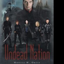 Monica M. Ortiz Pens UNDEAD NATION