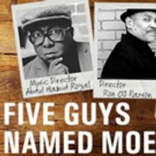 FIVE GUYS NAMED MOE, GUESS WHO'S COMING TO DINNER and More Set for the Court's 2017-1