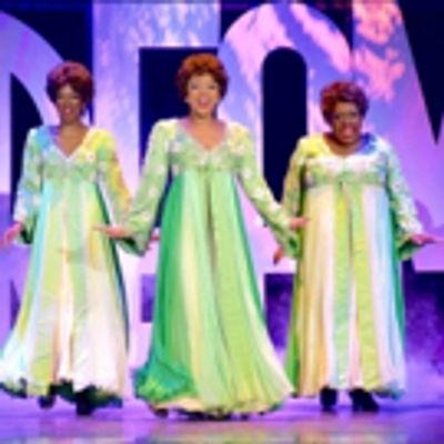 BWW Reviews: DREAMGIRLS at Atlanta Lyric Theater, a glittering showbiz sensation