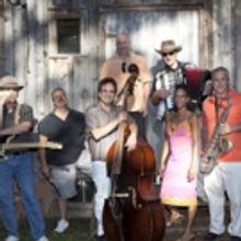 Centenary Stage Company to Launch January THAW Music Festival with The HooDoo Lounger