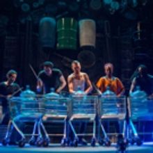 Single Tickets on Sale This Sunday for STOMP in Chicago