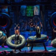 STOMP to Bring Rhythm, Choreography to Dallas This February