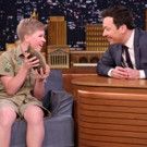 VIDEO: Like Father Like Son - Robert Irwin Carries On Dad's Legacy on TONIGHT