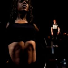 Interval Productions and The Cockpit Present MADE IN LDN