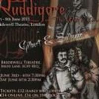 BWW Reviews: RUDDIGORE (OR THE WITCH'S CURSE) , Bridewell Theatre, June 6 2015 Photo