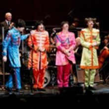 SGT. PEPPER'S 50th ANNIVERSARY Coming to Philly Pops Stage