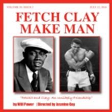Eric J. Little Joins FETCH CLAY, MAKE MAN Team
