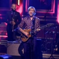 VIDEO: Phish Perform 'Breath and Burning', 'Blaze On' on TONIGHT SHOW Video