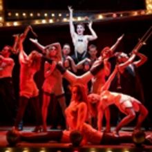 BWW Review: CABARET National Tour at Durham Performing Arts Center