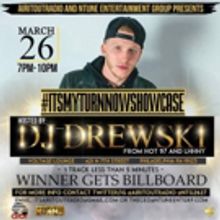 Air It Out Radio & Ntune Entertainment to Present IT'S MY TURN NOW Showcase