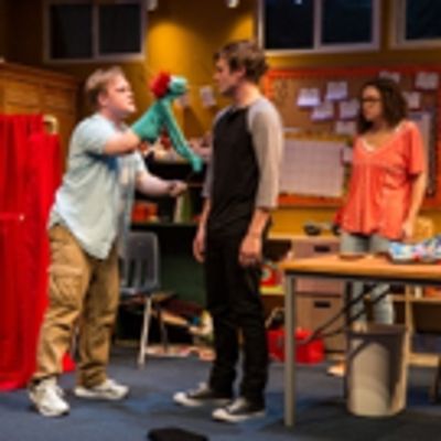 BWW Review: Victory Gardens' Wickedly Funny HAND TO GOD
