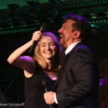 Photo Coverage: Betsy Wolfe Joins Paulo Szot for His Final Performance at…