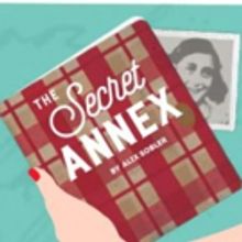 THE SECRET ANNEX to Bring 'What If' Story to The Segal Centre This Winter