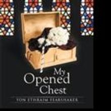 MY OPENED CHEST Poetry Collection is Released