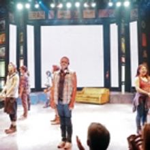 Photo Coverage: Curtain Call and Press Night Celebration of GREEN DAY'S AMERICAN IDIO