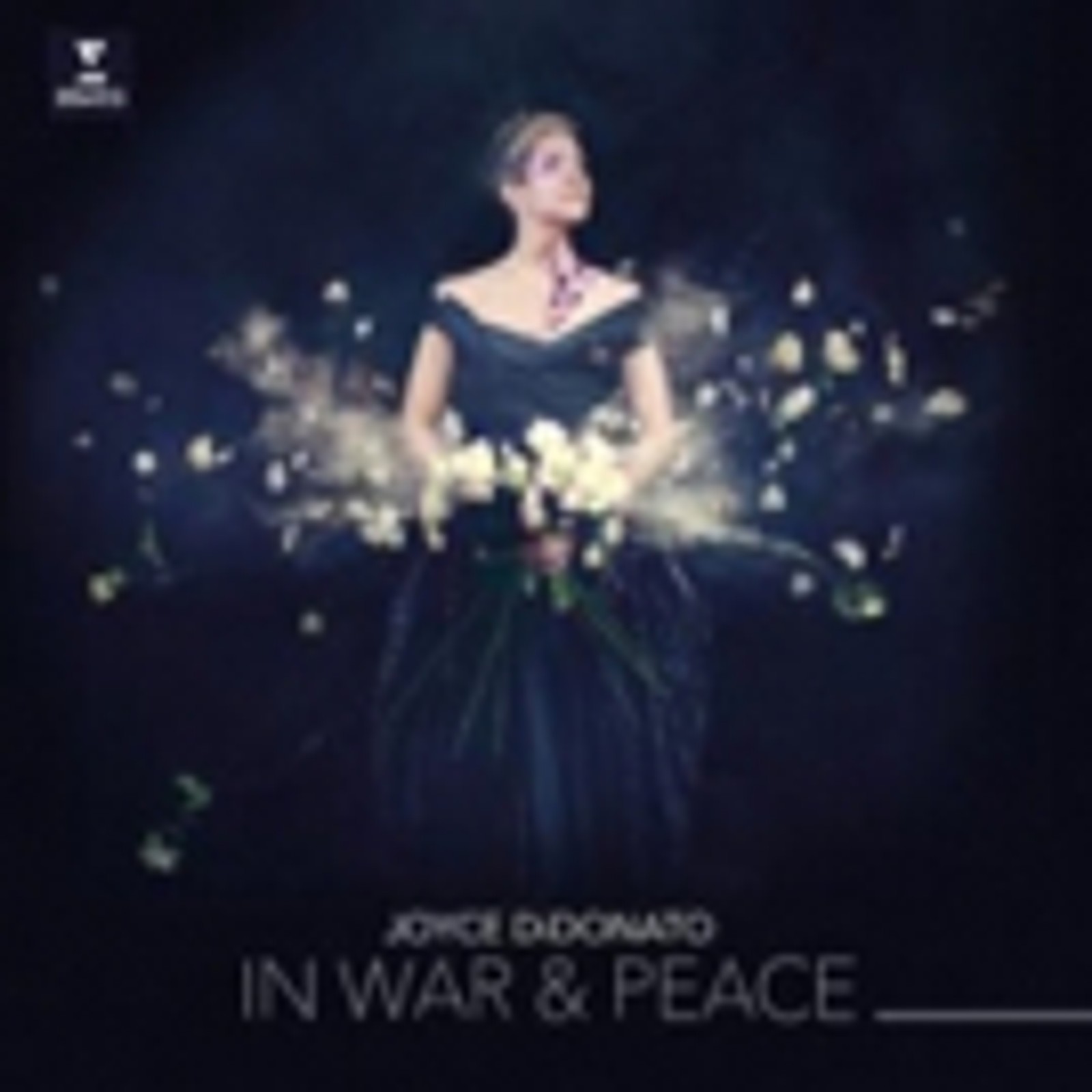Internationally Acclaimed Opera Singer Joyce DiDonato to Release Album, IN WAR AND PE