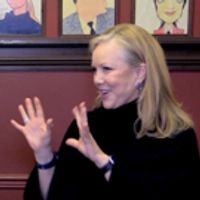Backstage with Richard Ridge: Let Her Give You the Low-Down... Susan Stroman Talks… Video