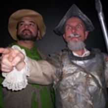 BroadHollow Theatre Company's THE MAN OF LA MANCHA Begins Today
