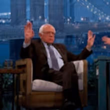 Presidential Candidate Bernie Sanders to Visit JIMMY KIMMEL LIVE, Today