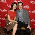 Photo Coverage: AMELIE Cast Flashes Smiles in Preview at The Cutting Room