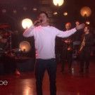 VIDEO: Watch Lukas Graham Perform '7 Years' on ELLEN