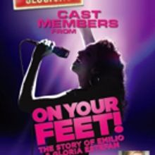 Stars of ON YOUR FEET! Set for BROADWAY SESSIONS This Week