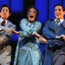 BWW Review: SINGIN' IN THE RAIN at Adelaide Festival Theatre